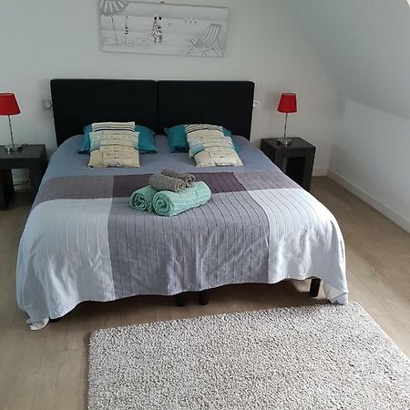 Ferienwohnung Le Clemenceau Saint-Malo Exterior foto