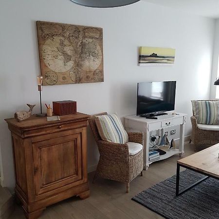 Ferienwohnung Le Clemenceau Saint-Malo Exterior foto