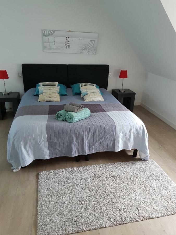 Ferienwohnung Le Clemenceau Saint-Malo Exterior foto