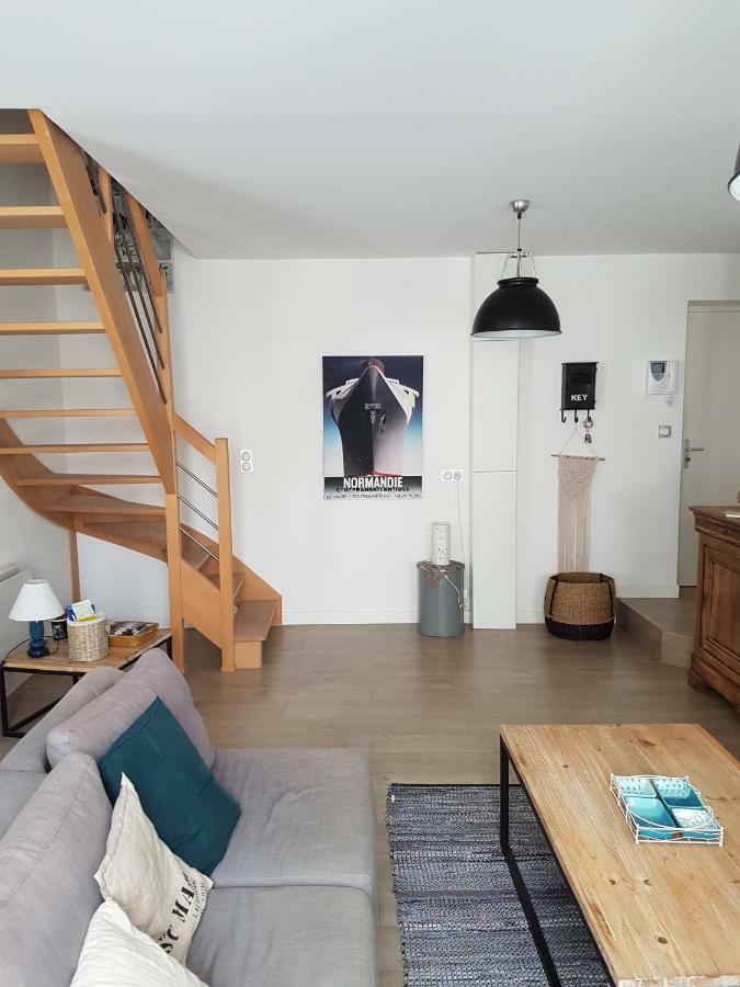 Ferienwohnung Le Clemenceau Saint-Malo Exterior foto